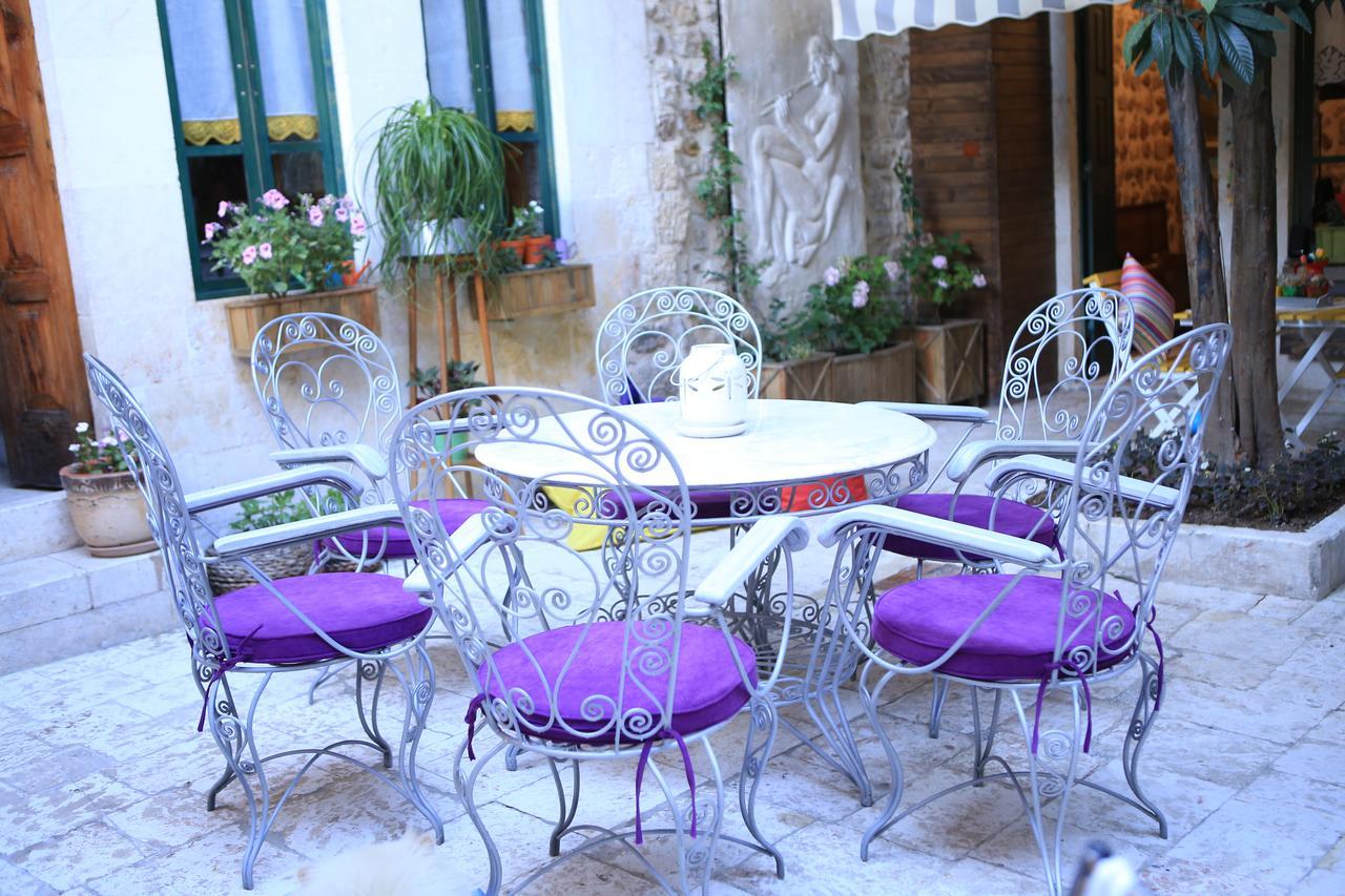 מלון Antakya Cicekli Konak מראה חיצוני תמונה