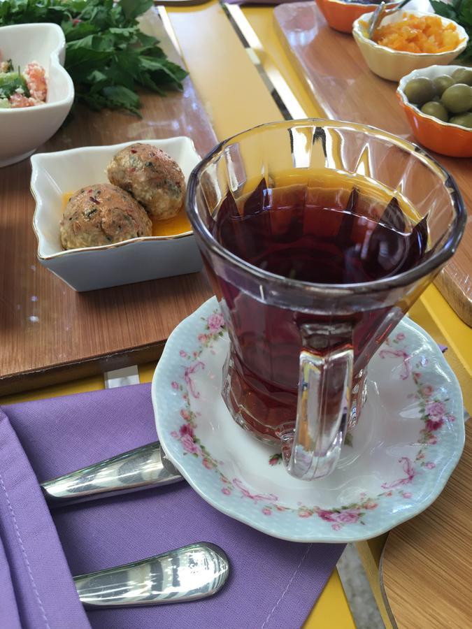 מלון Antakya Cicekli Konak מראה חיצוני תמונה