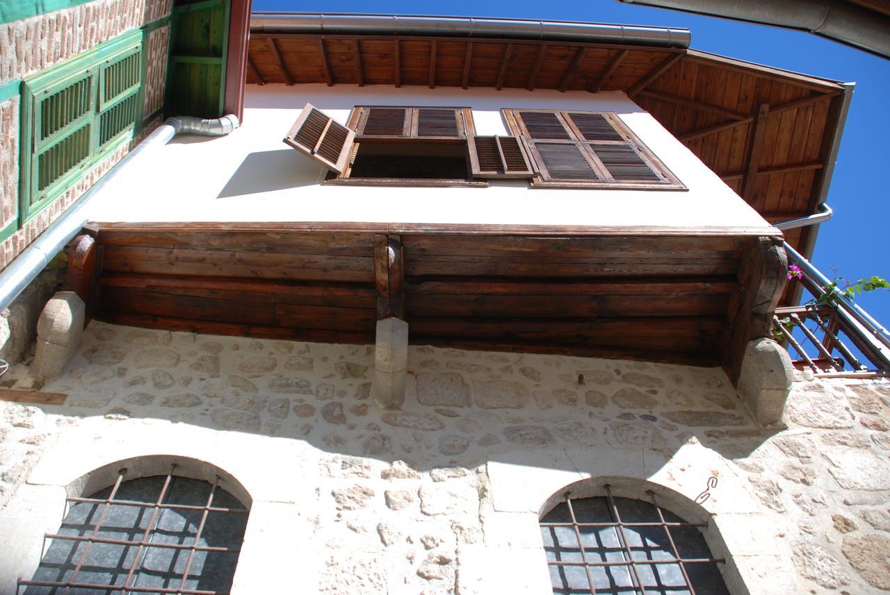 מלון Antakya Cicekli Konak מראה חיצוני תמונה