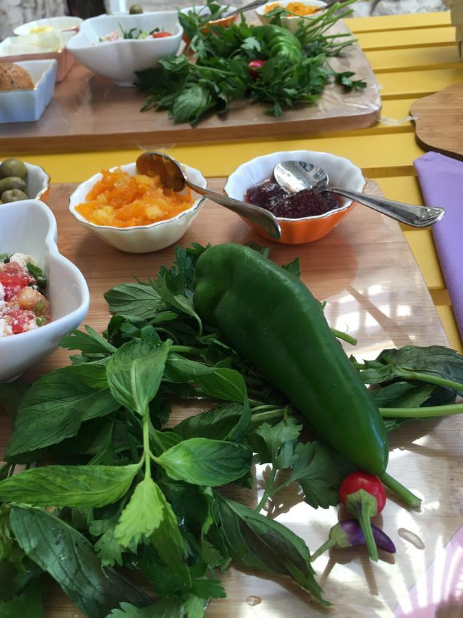 מלון Antakya Cicekli Konak מראה חיצוני תמונה