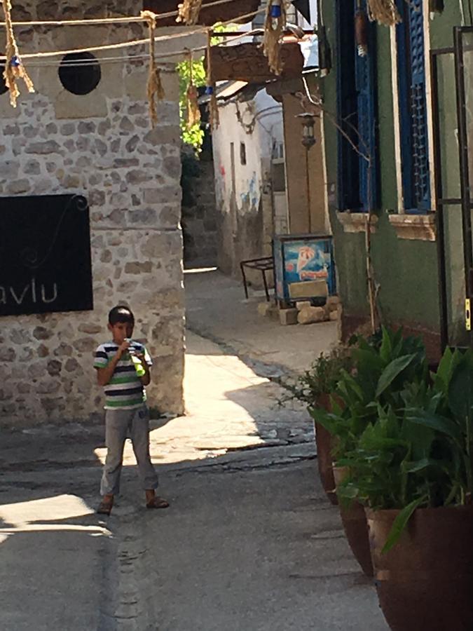 מלון Antakya Cicekli Konak מראה חיצוני תמונה