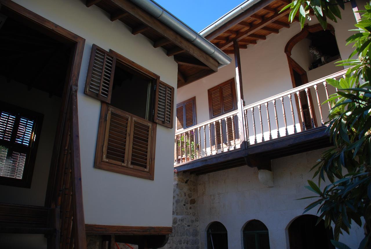 מלון Antakya Cicekli Konak מראה חיצוני תמונה