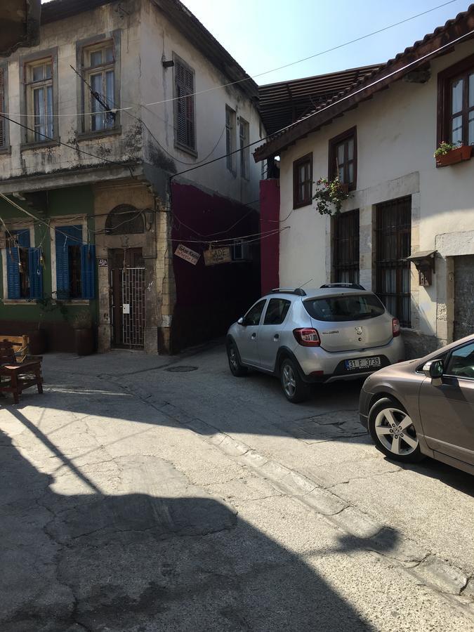 מלון Antakya Cicekli Konak מראה חיצוני תמונה