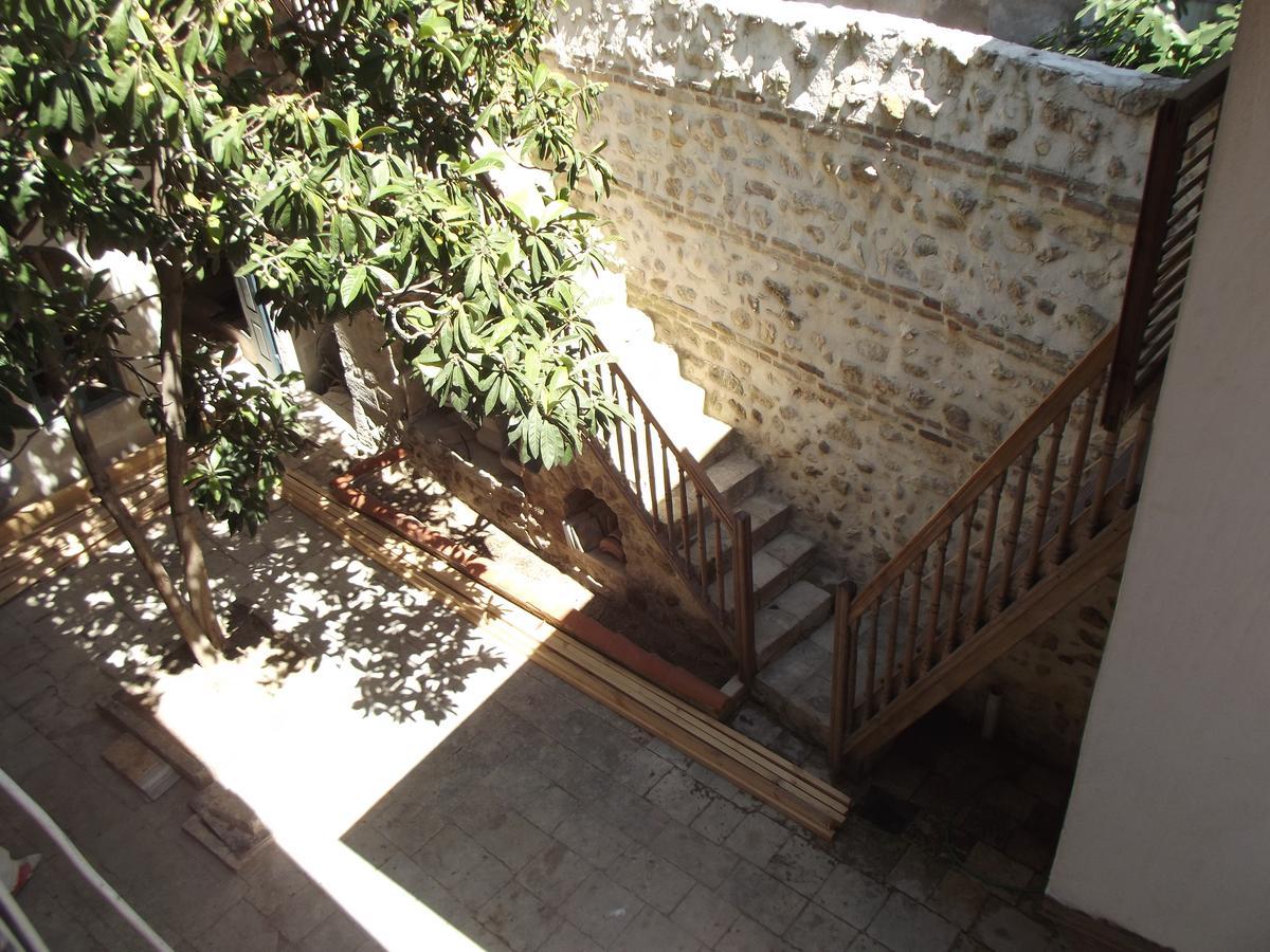 מלון Antakya Cicekli Konak מראה חיצוני תמונה