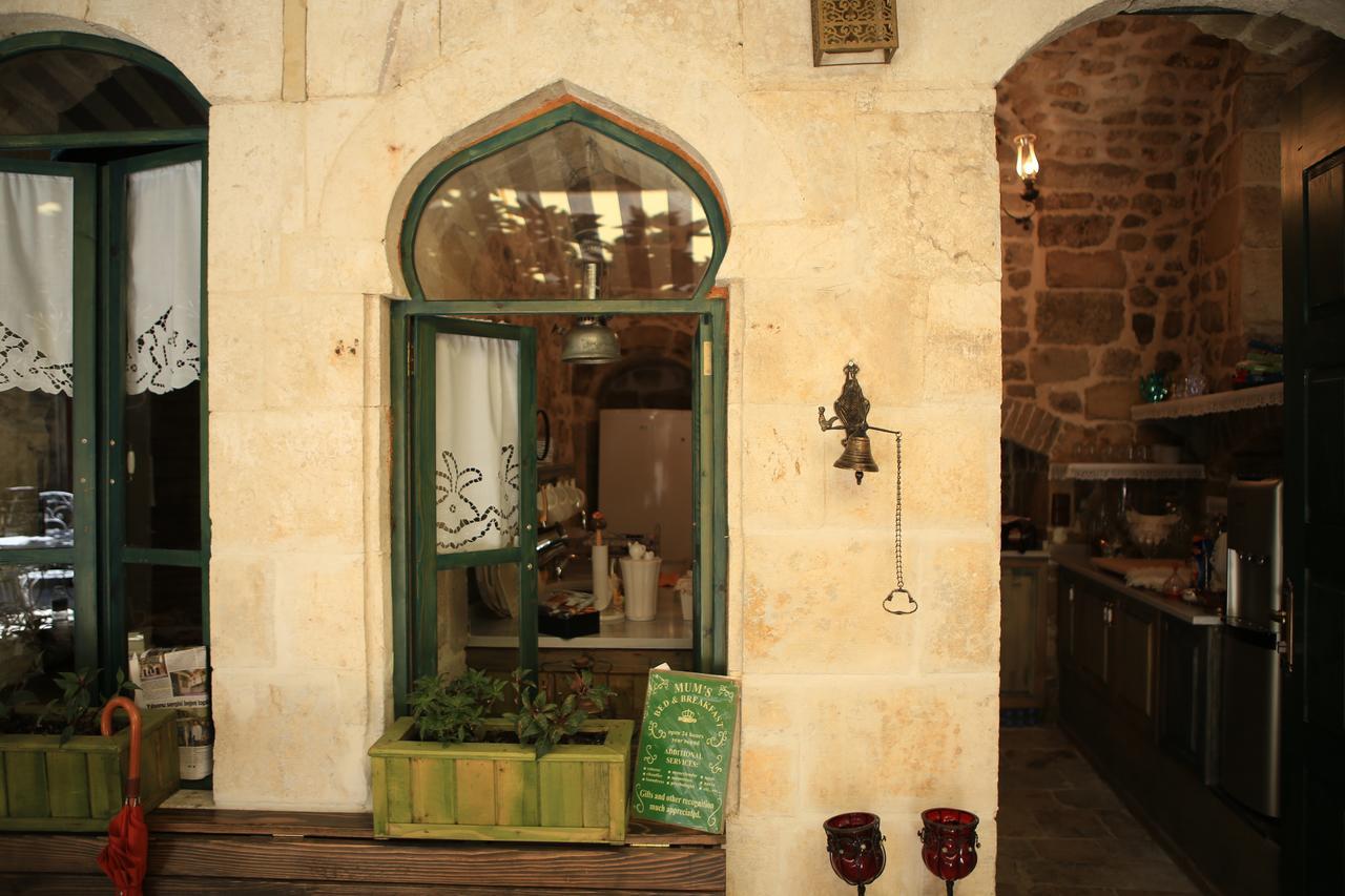 מלון Antakya Cicekli Konak מראה חיצוני תמונה