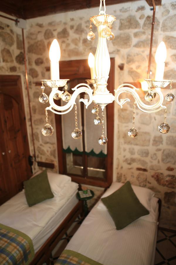 מלון Antakya Cicekli Konak מראה חיצוני תמונה