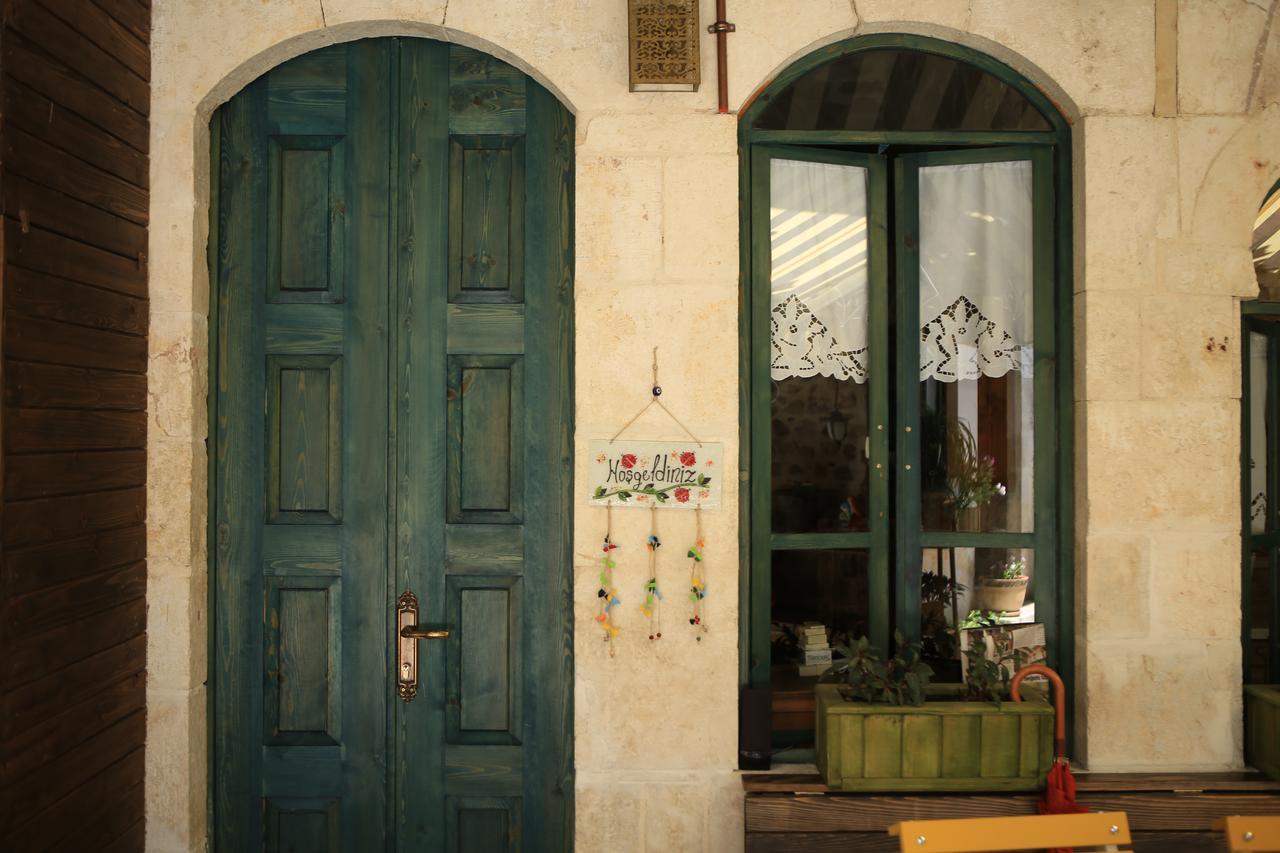 מלון Antakya Cicekli Konak מראה חיצוני תמונה