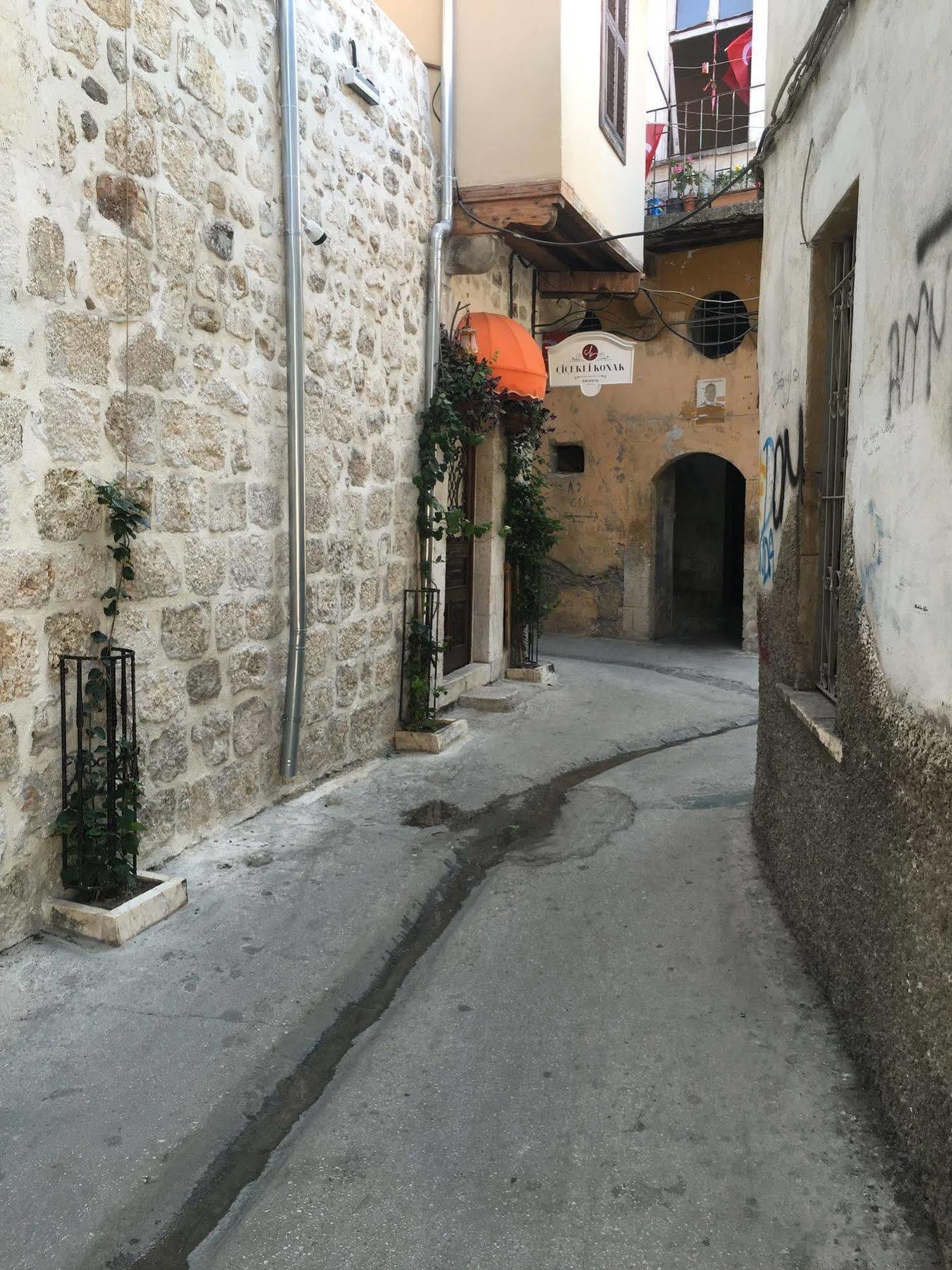 מלון Antakya Cicekli Konak מראה חיצוני תמונה