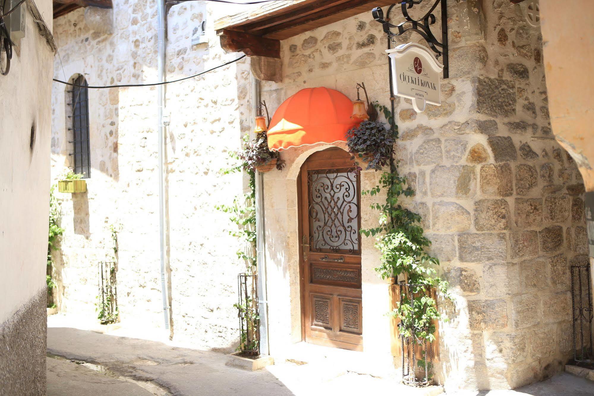 מלון Antakya Cicekli Konak מראה חיצוני תמונה