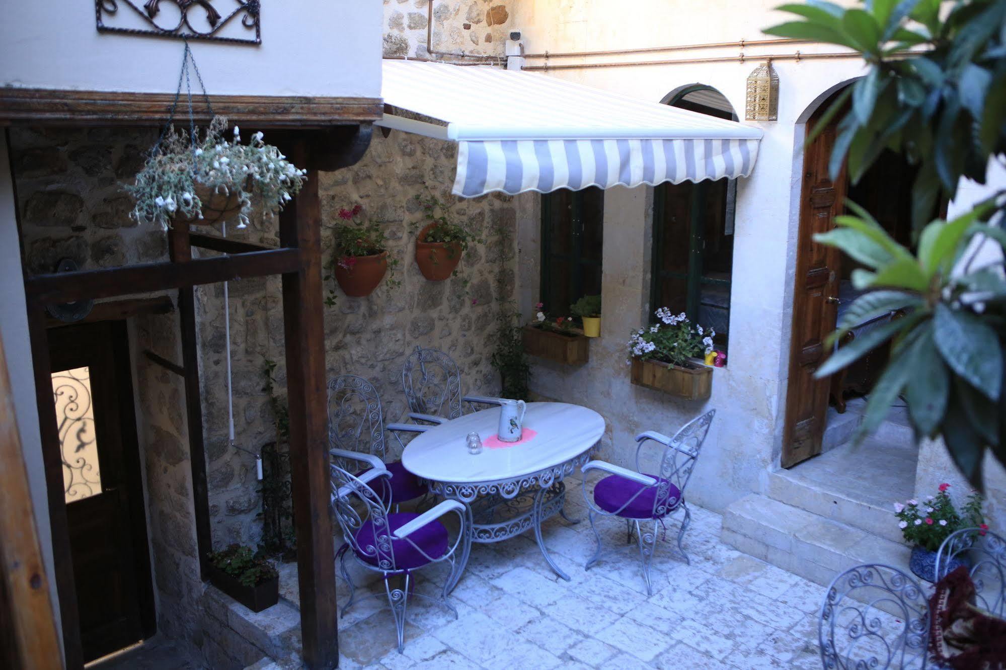 מלון Antakya Cicekli Konak מראה חיצוני תמונה